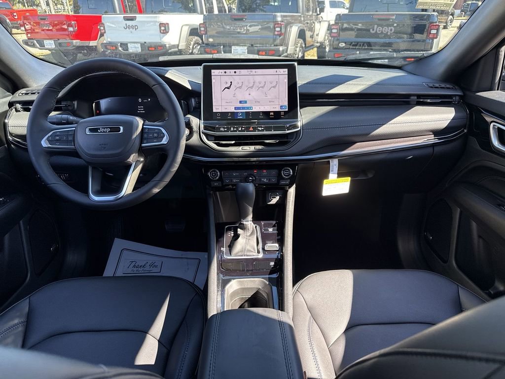 New 2026 Jeep Compass Limited w/ Sun, Sound & Navigation Group image 26