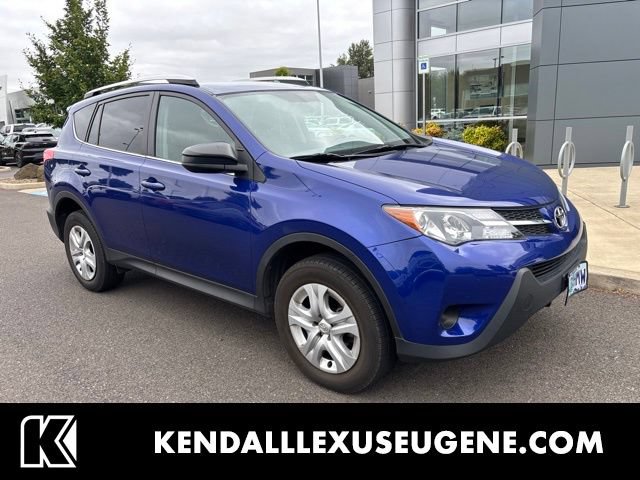 Used 2015 Toyota RAV4 LE