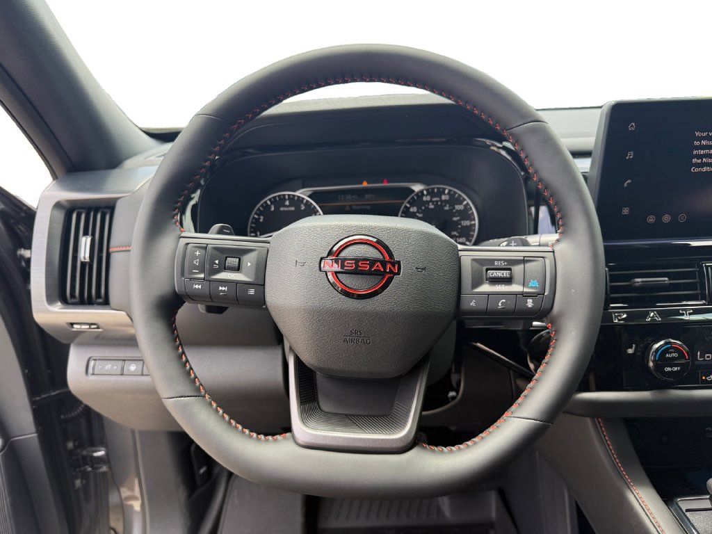 New 2026 Nissan Pathfinder Rock Creek w/ Rock Creek Premium Package AWD/4WD image 13