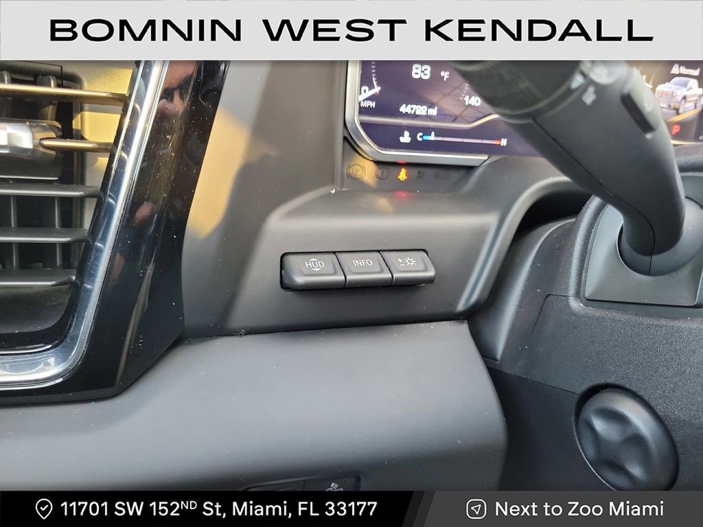 Used 2024 GMC Sierra 1500 Denali w/ Technology Package image 25