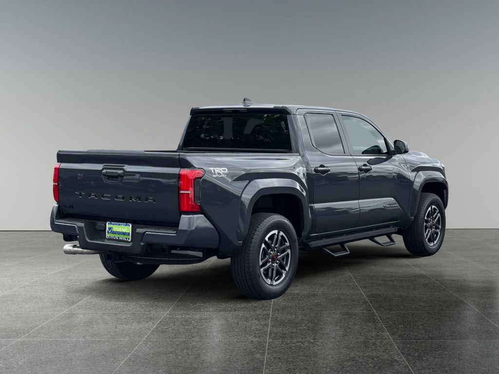 Used 2024 Toyota Tacoma TRD Sport AWD/4WD image 9