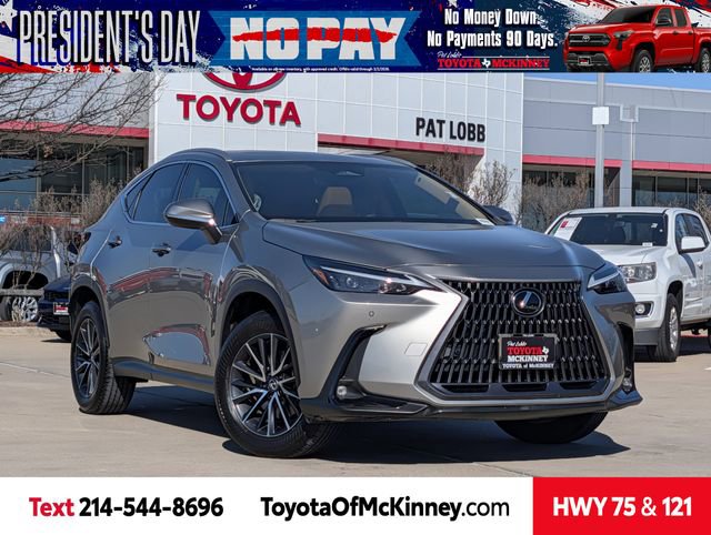 Used 2024 Lexus NX 350 AWD 360° Tour