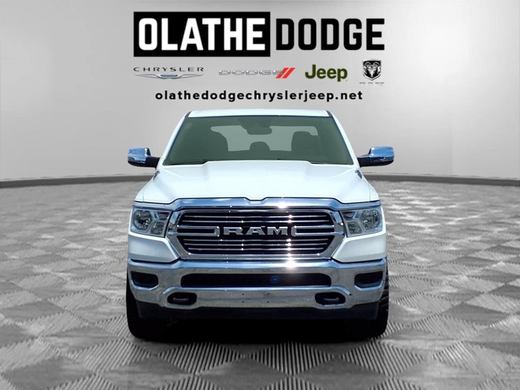 Used 2023 RAM 1500 Laramie w/ Off Road Group AWD/4WD image 31