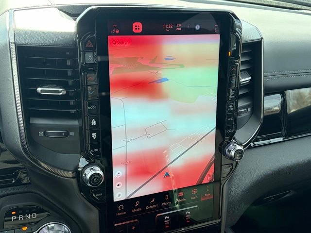 New 2026 RAM 1500 Rebel w/ Advanced Safety Group II AWD/4WD image 23