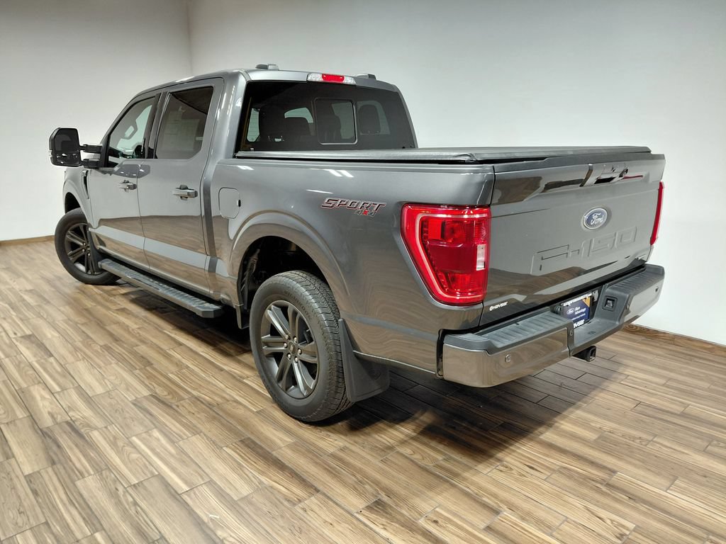 Certified 2023 Ford F150 XLT w/ Equipment Group 302A High AWD/4WD image 24