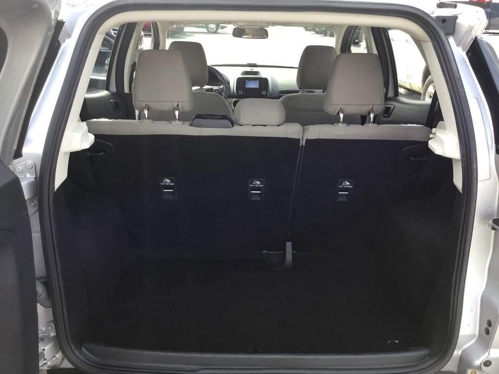 Used 2021 Ford EcoSport S image 37