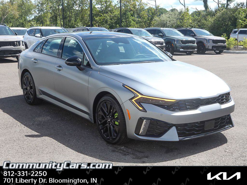 New 2026 Kia K5 GT w/ GT1 Package image 1
