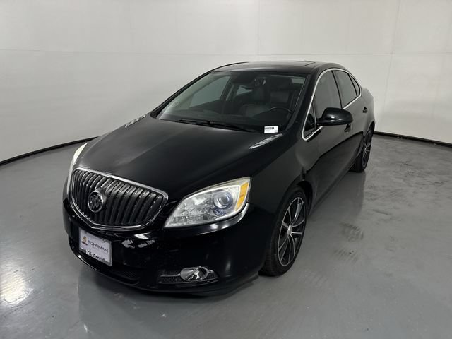 Used 2016 Buick Verano Sport Touring w/ Experience Buick Package FWD image 24