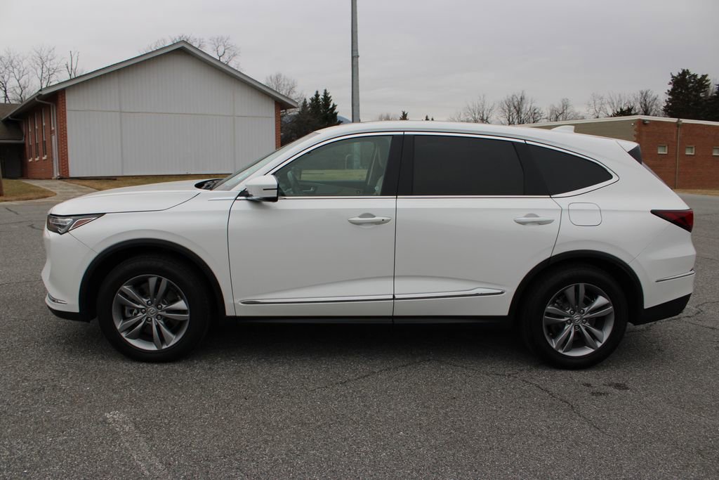 Used 2022 Acura MDX SH-AWD image 6
