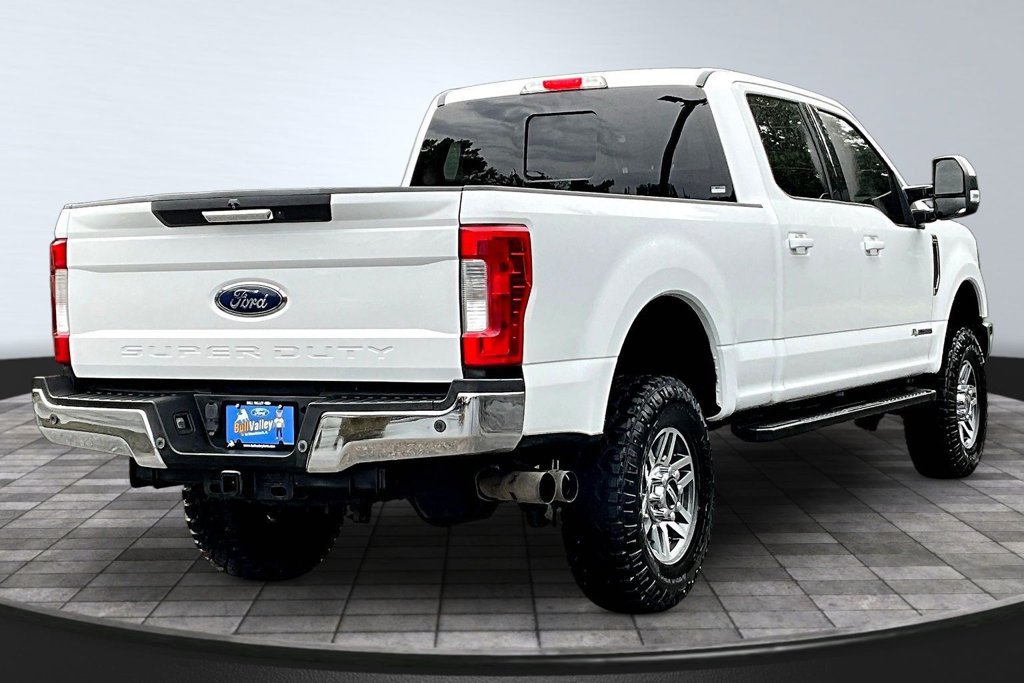 Certified 2019 Ford F250 Lariat w/ Lariat Value Package AWD/4WD image 10