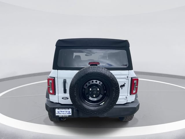 New 2026 Ford Bronco Outer Banks w/ Black Appearance Package AWD/4WD image 5