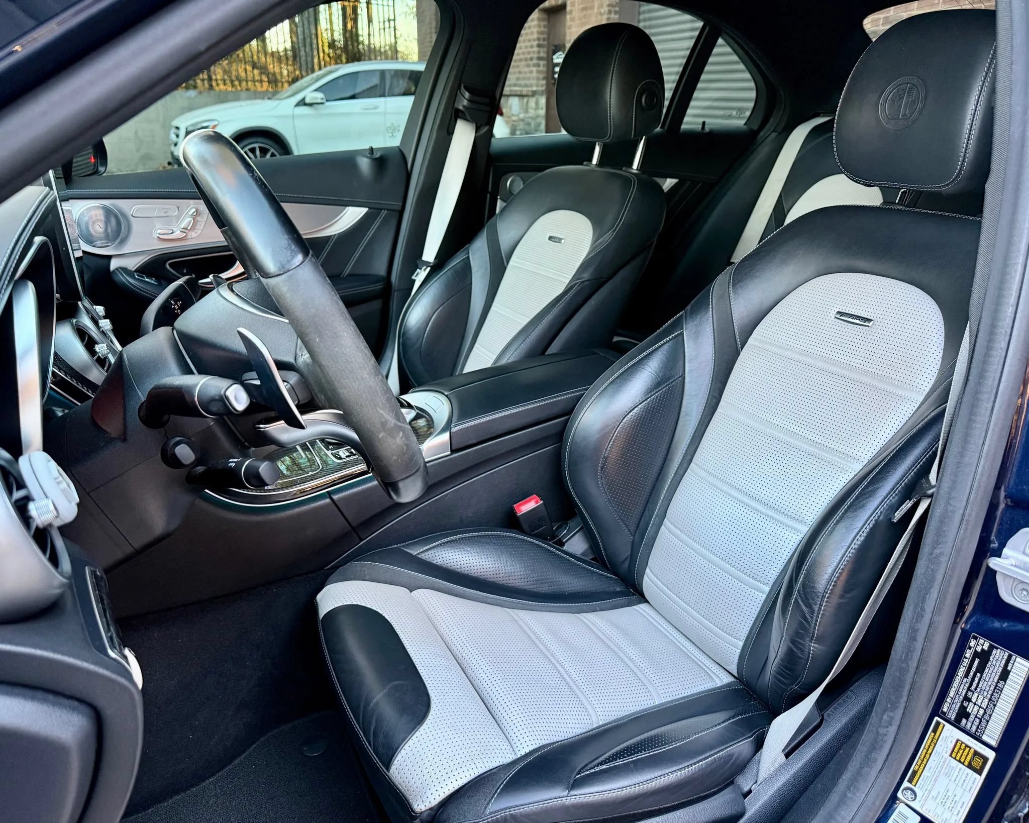 Used 2015 Mercedes-Benz C 63 AMG S image 14