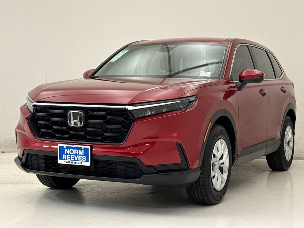 New 2026 Honda CR-V LX image 2