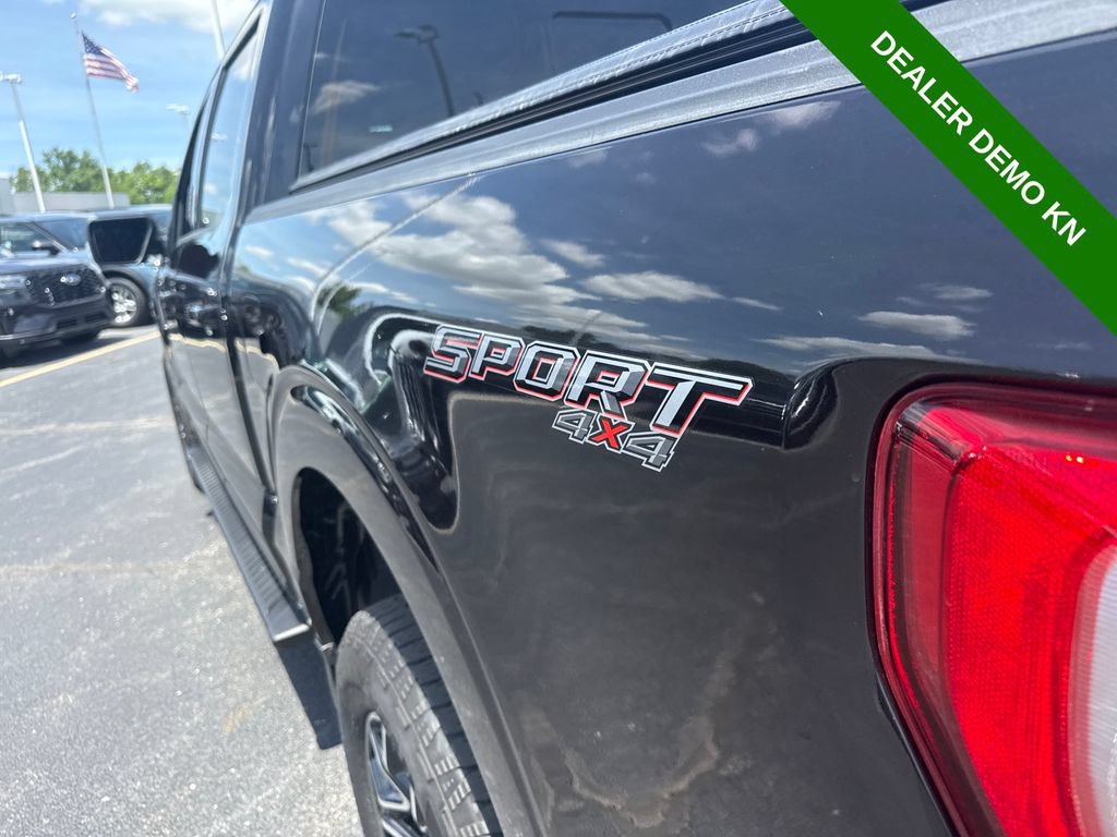 Used 2023 Ford F150 XLT w/ Equipment Group 302A High AWD/4WD image 13
