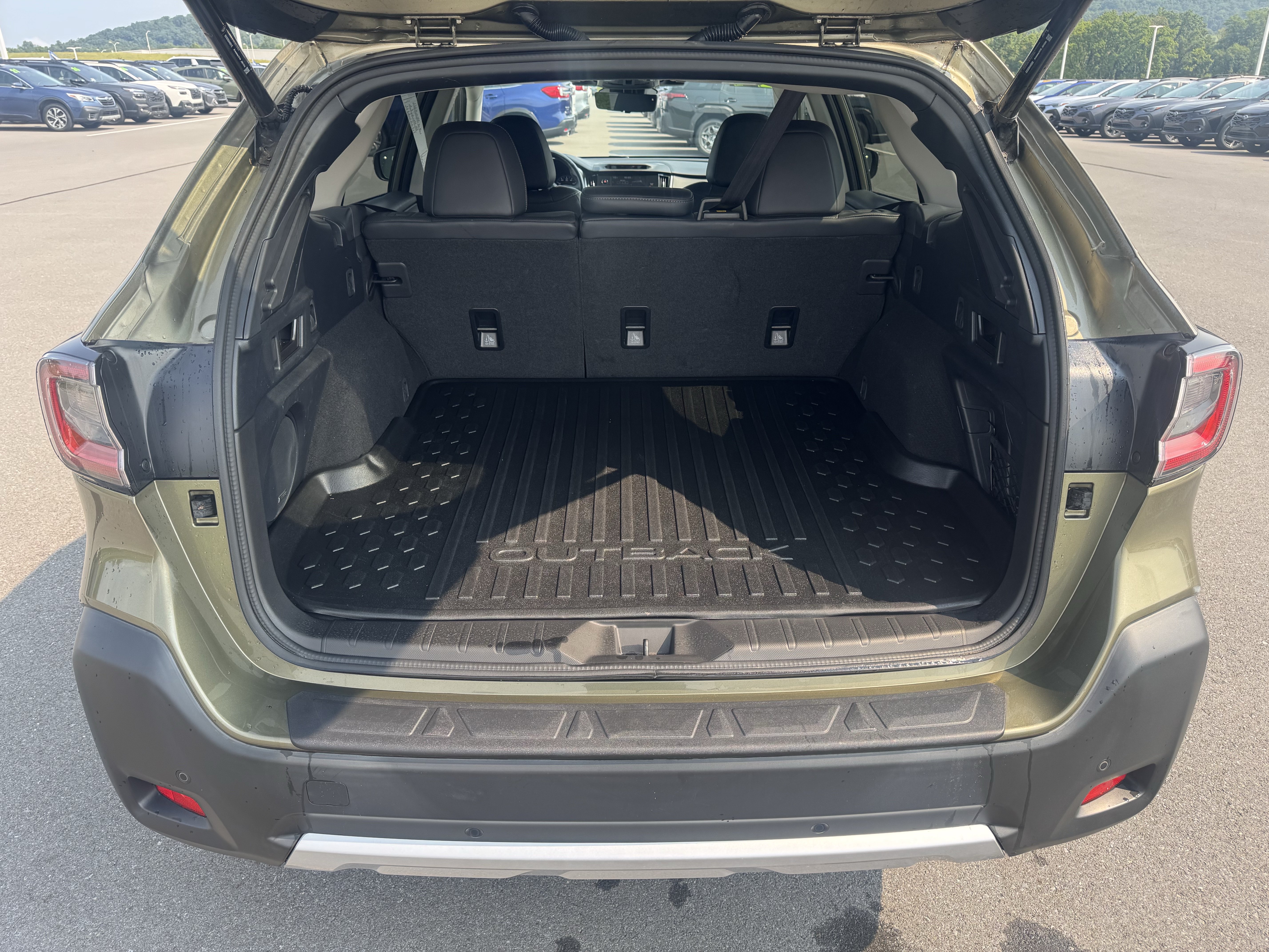 Certified 2024 Subaru Outback Touring AWD/4WD image 5
