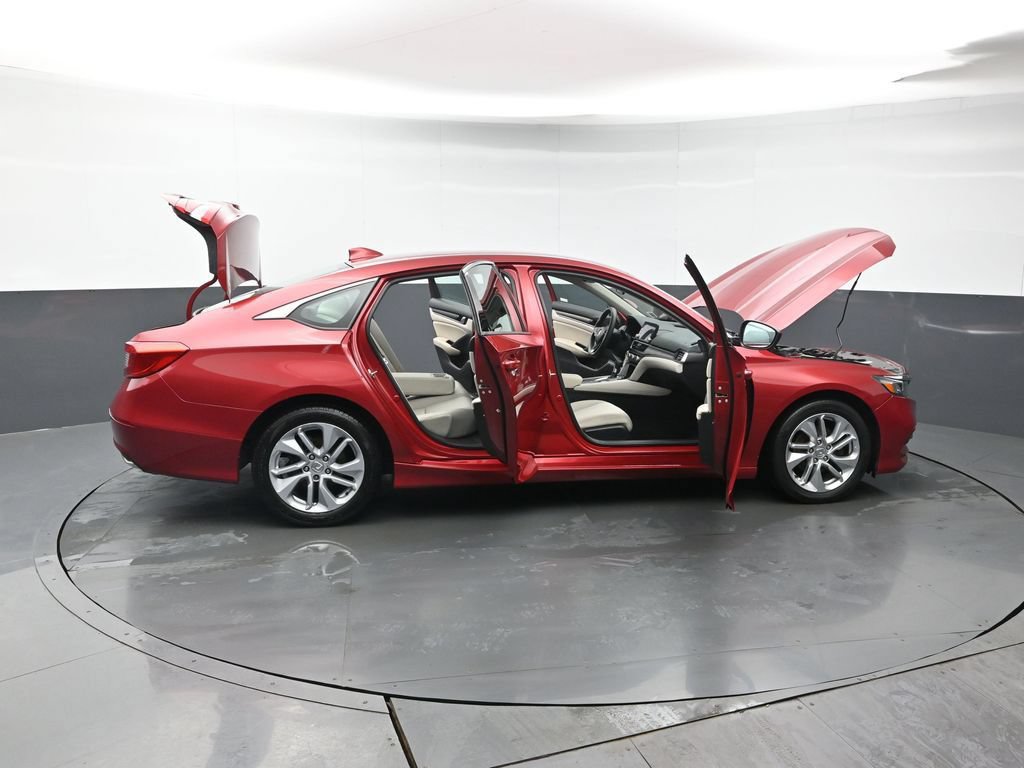 Used 2019 Honda Accord LX image 46