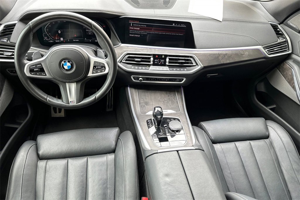 Used 2021 BMW X5 sDrive40i w/ M Sport Package image 15