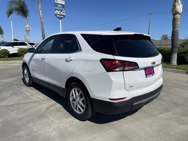 Used 2024 Chevrolet Equinox LT FWD image 6