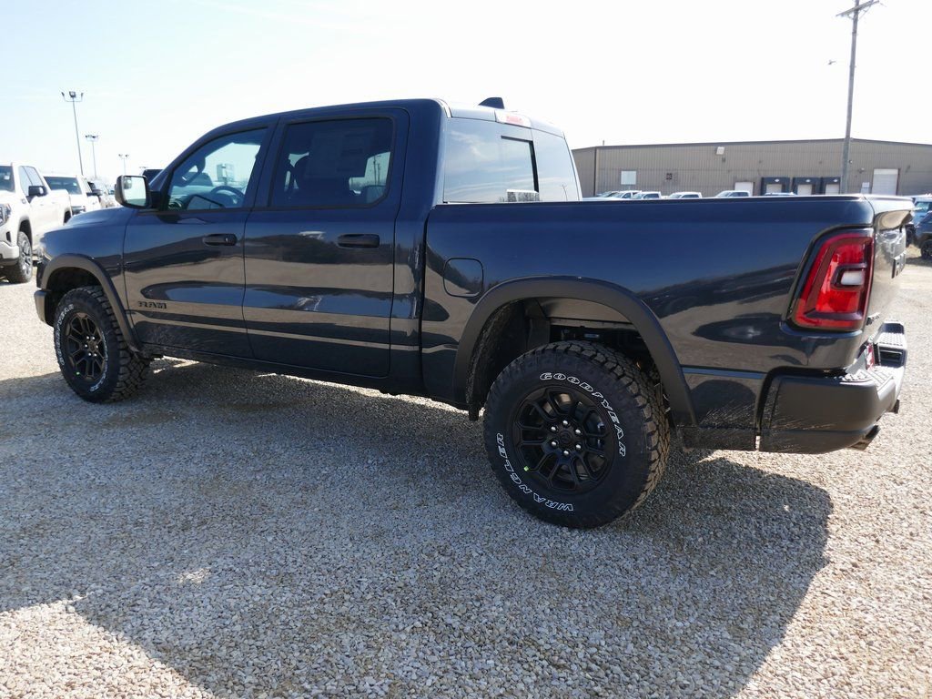 New 2026 RAM 1500 Rebel AWD/4WD image 8