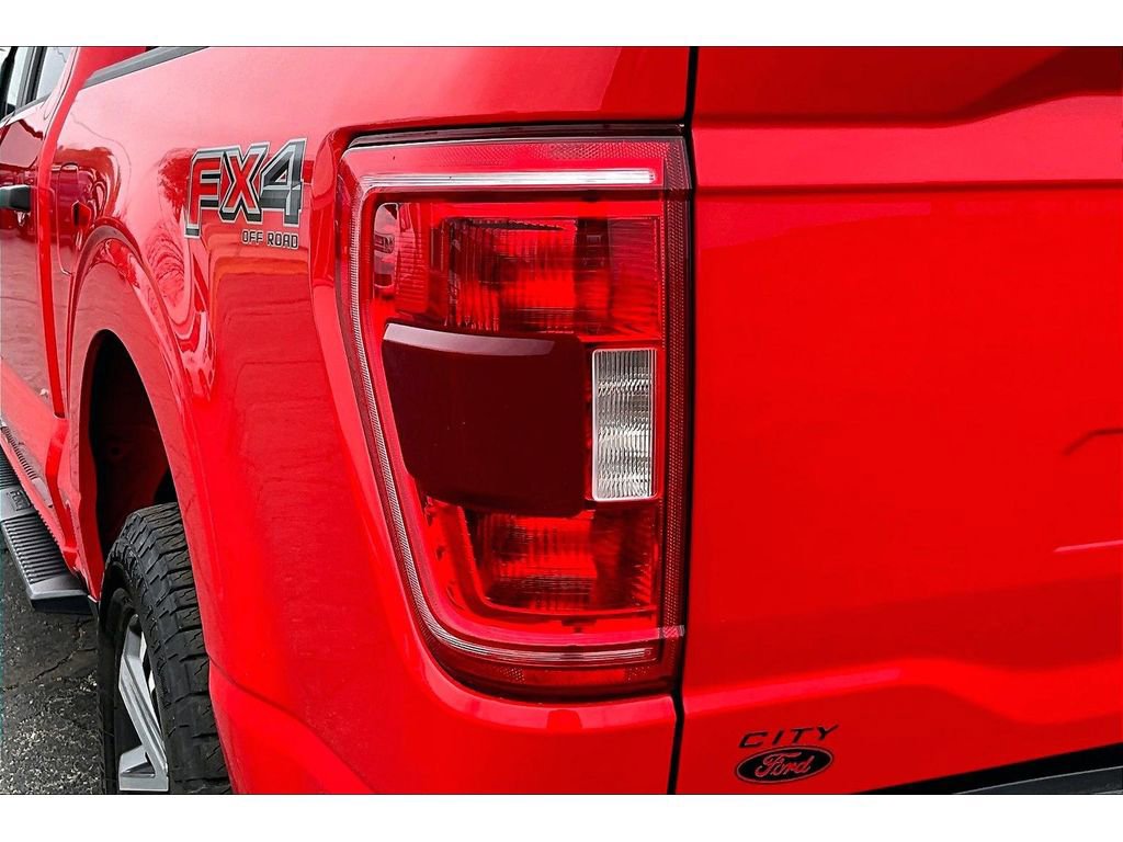 Used 2021 Ford F150 XL w/ STX Appearance Package image 30