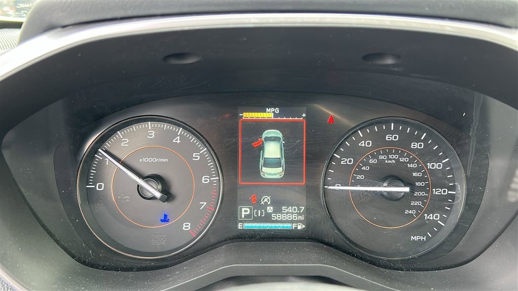 Certified 2023 Subaru Crosstrek 2.0i Premium image 15