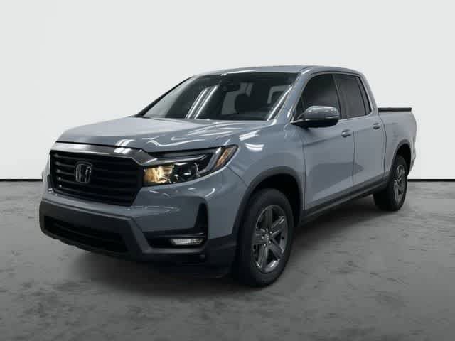Used 2023 Honda Ridgeline RTL video 1