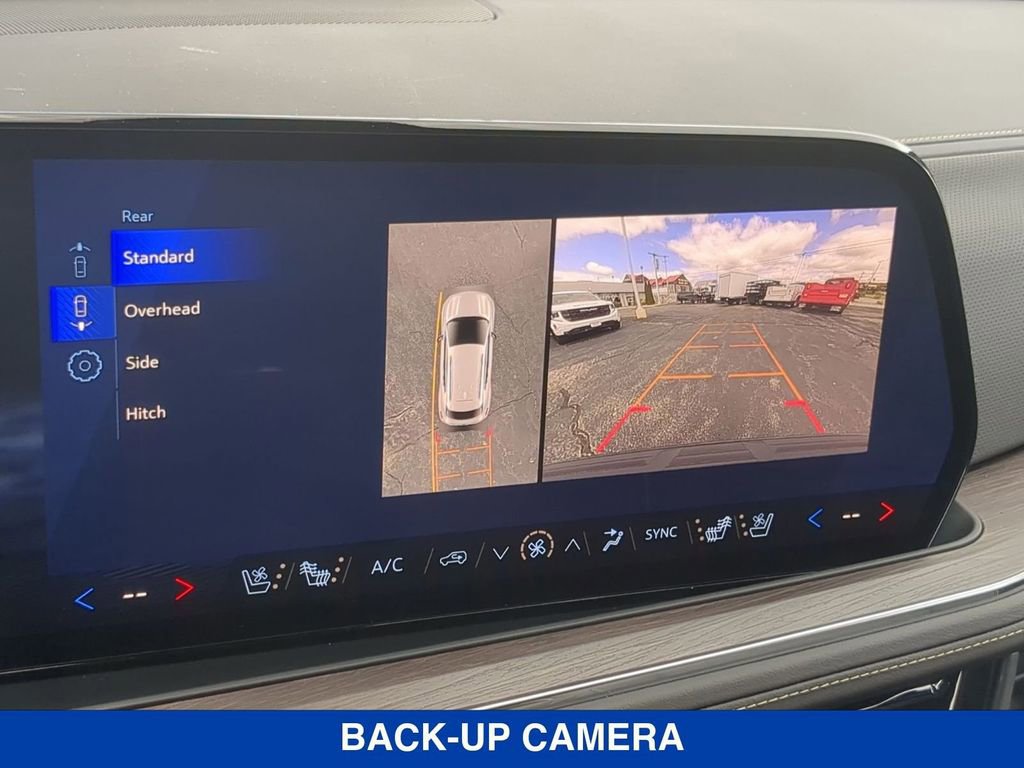 New 2026 Chevrolet Tahoe Premier w/ Sun And Tow Package AWD/4WD image 15