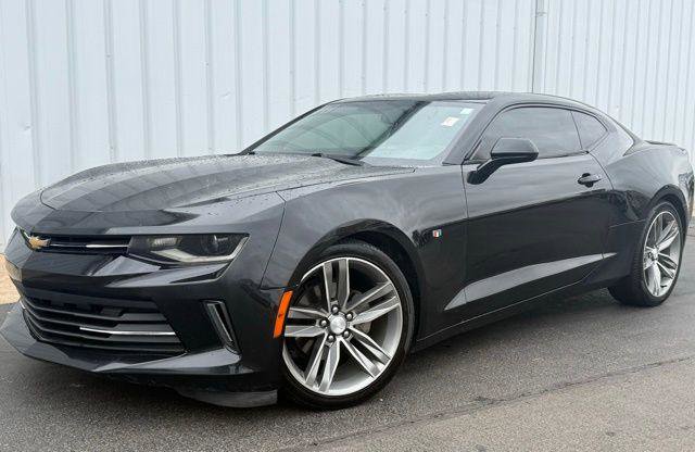 Used 2017 Chevrolet Camaro LT w/ RS Package