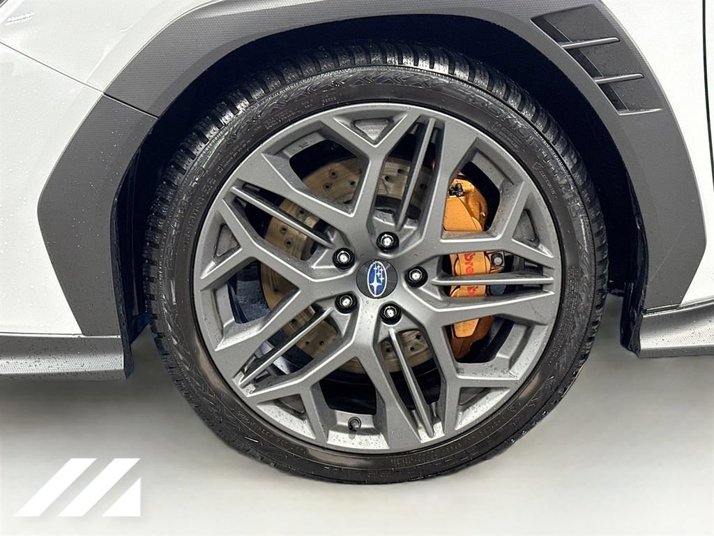 Used 2025 Subaru WRX tS w/ Popular Package #1A AWD/4WD image 32