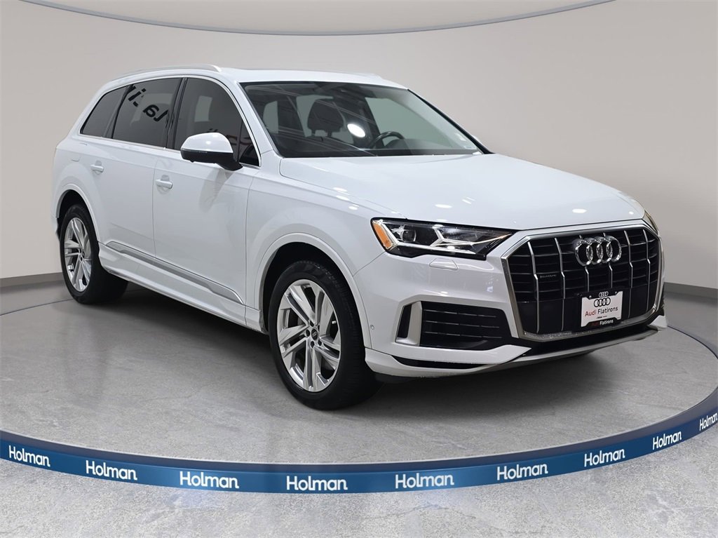 Used 2021 Audi Q7 3.0T Premium image 4