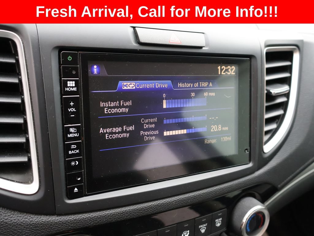 Used 2016 Honda CR-V EX image 23