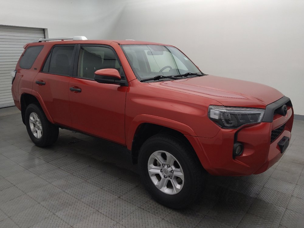 Used 2017 Toyota 4Runner SR5 AWD/4WD image 11