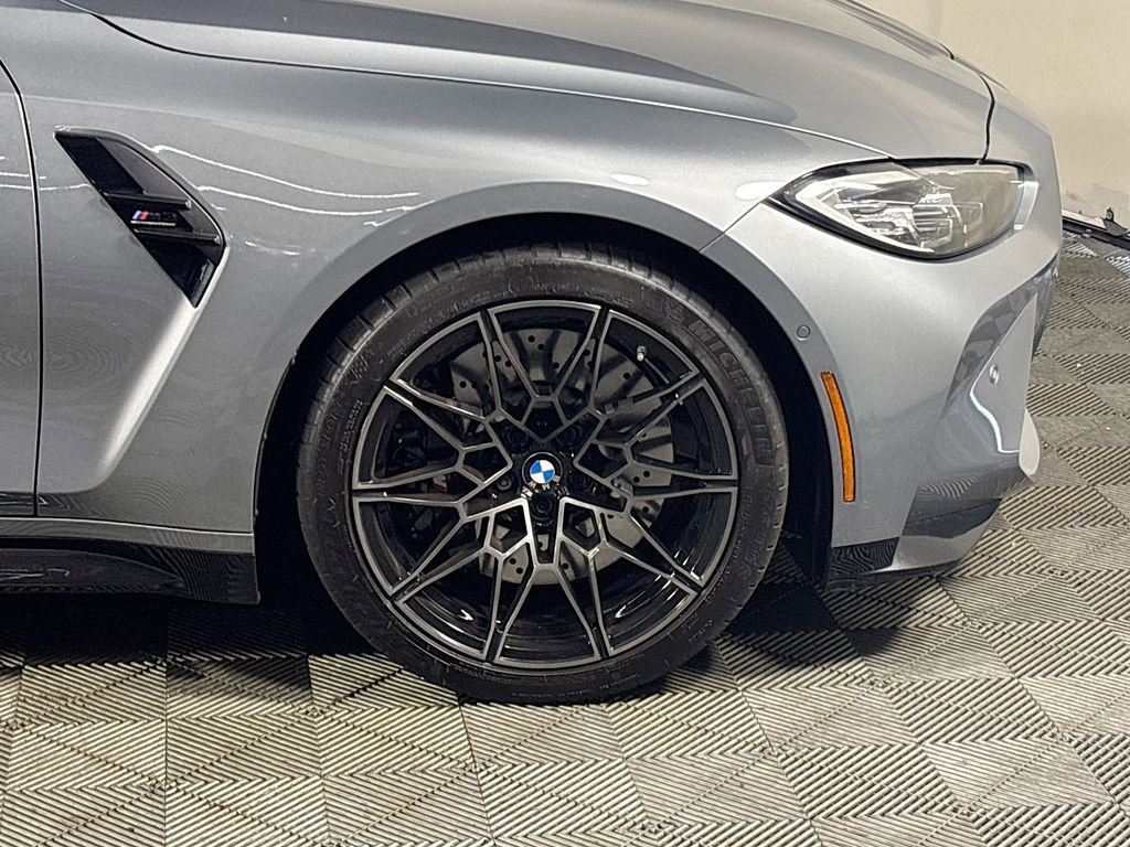 Used 2024 BMW M3 Competition w/ Executive Package AWD/4WD image 23