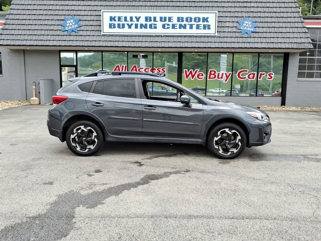 Used 2021 Subaru Crosstrek 2.5i Limited w/ Moonroof Package 2 AWD/4WD image 1
