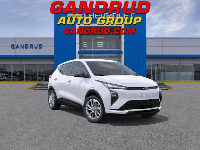 New 2027 Chevrolet Bolt LT image 1