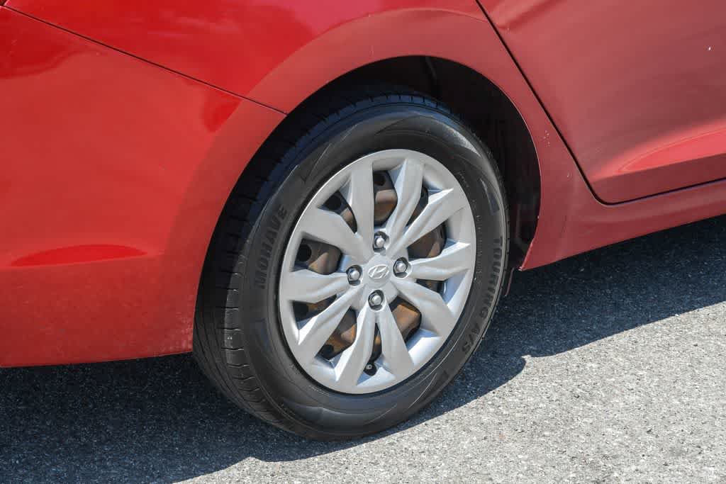 Used 2018 Hyundai Accent SE FWD image 10