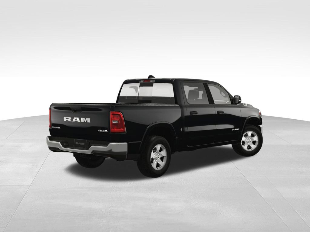 New 2025 RAM 1500 Big Horn image 5