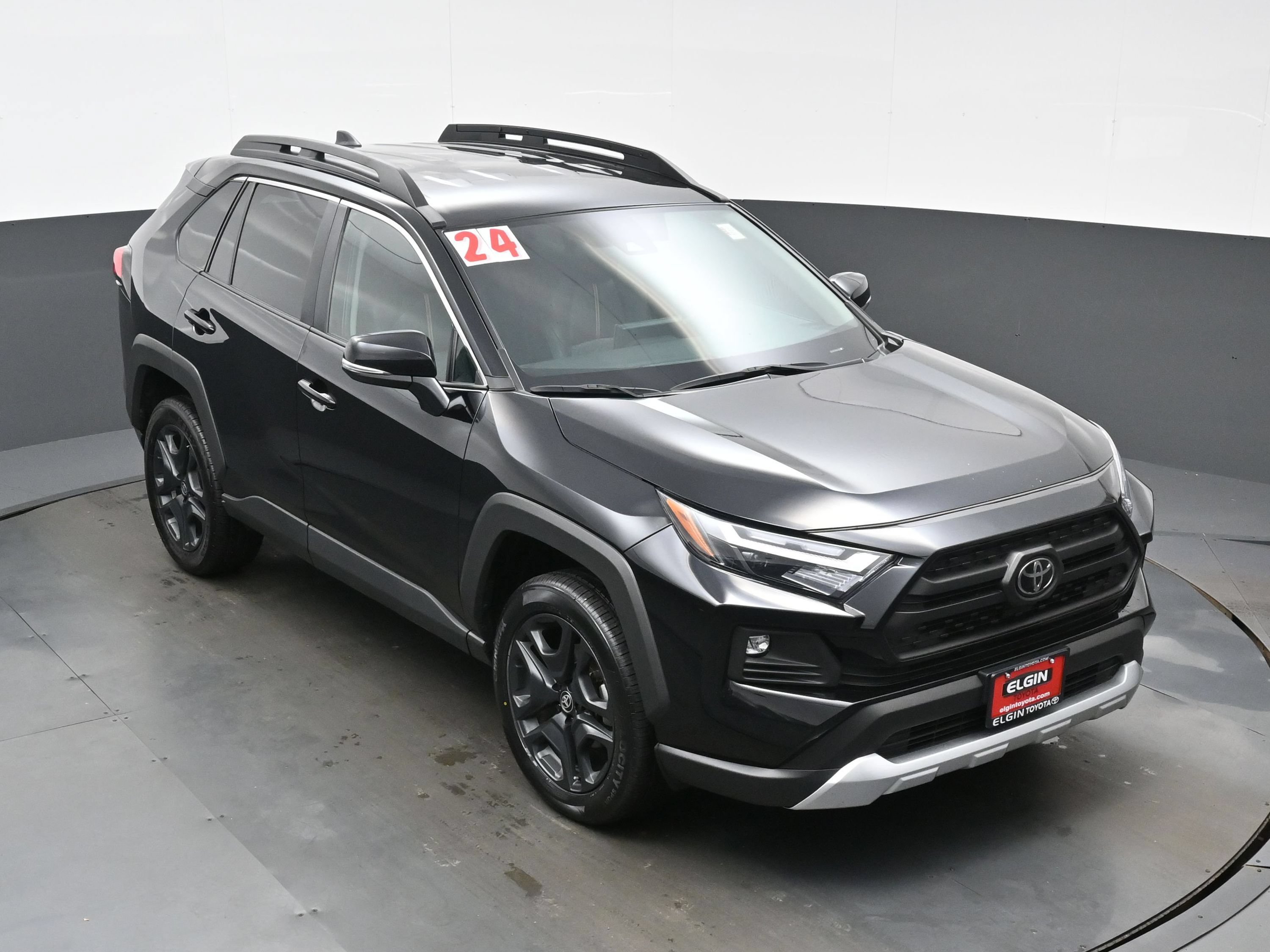 Used 2024 Toyota RAV4 Adventure AWD/4WD image 34