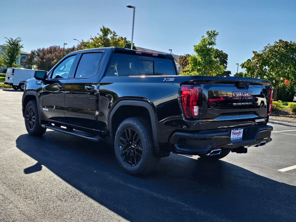 New 2026 GMC Sierra 1500 Elevation w/ Elevation Premium Package image 6