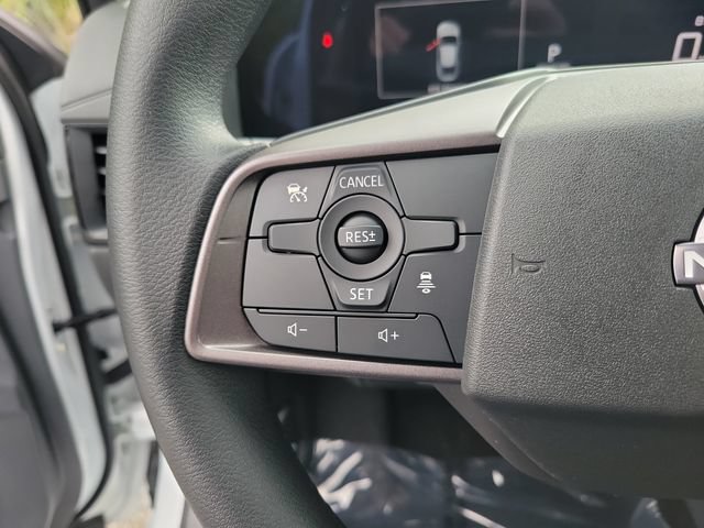 New 2026 Nissan Sentra S w/ S Cold Weather Package FWD image 18