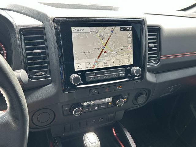 Used 2024 Nissan Frontier Pro-X RWD image 21