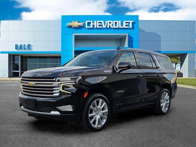 Used 2024 Chevrolet Tahoe High Country AWD/4WD image 7