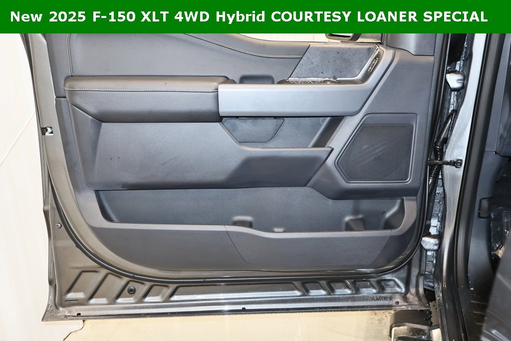 New 2025 Ford F150 XLT w/ Equipment Group 302A MID image 9
