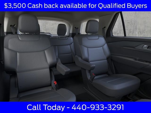 New 2026 Ford Explorer Active w/ Active Comfort Package image 13