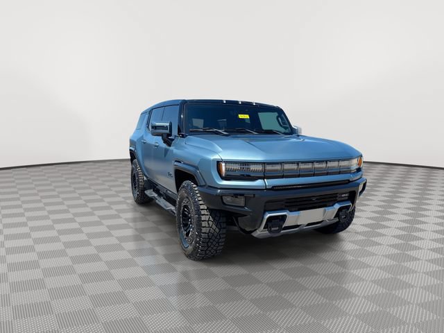 Certified 2024 GMC Hummer EV 3X w/ Omega Edition AWD/4WD image 3