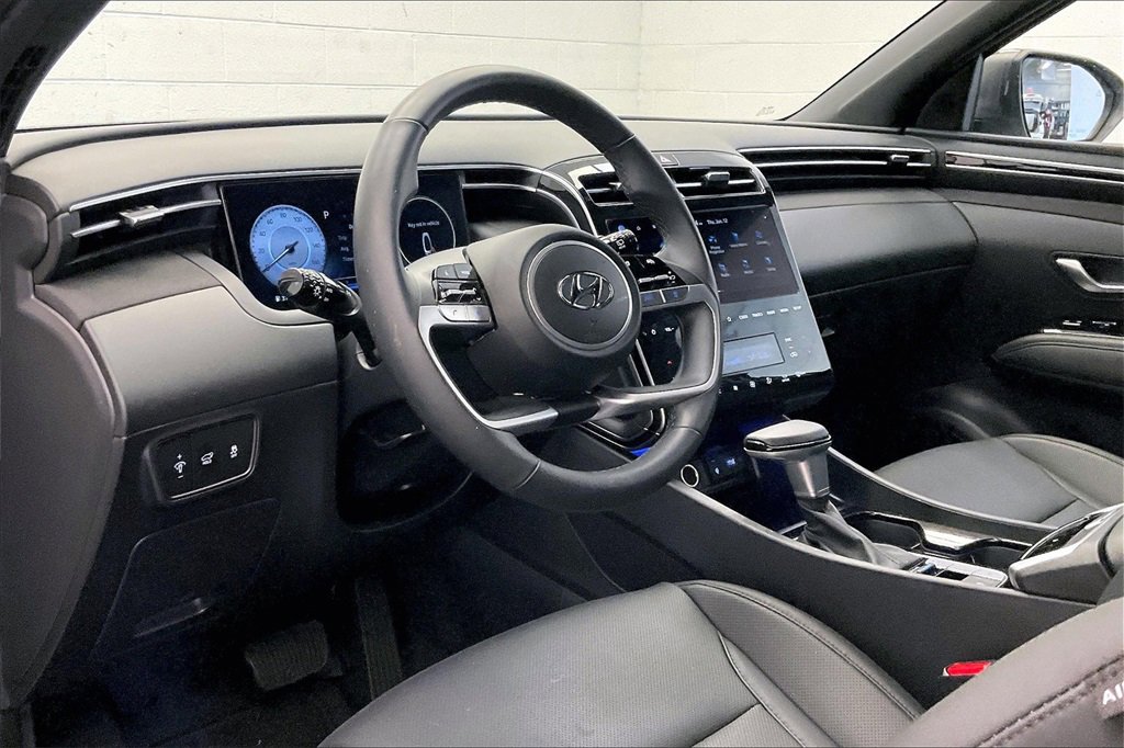 Used 2024 Hyundai Tucson XRT image 12