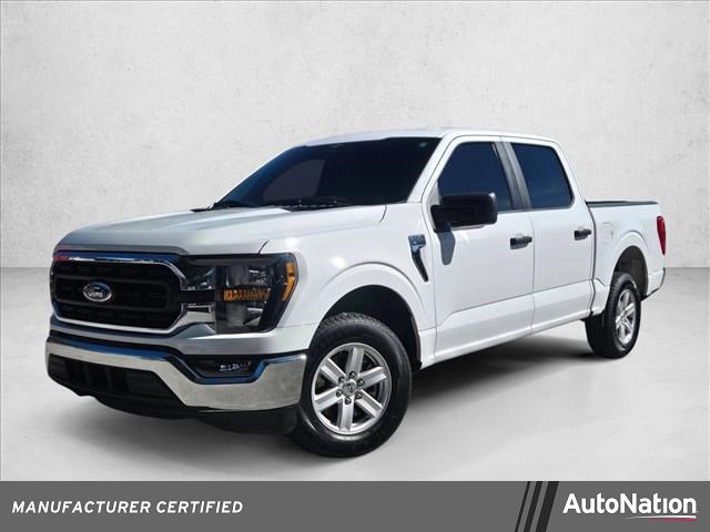 Certified 2023 Ford F150 XLT