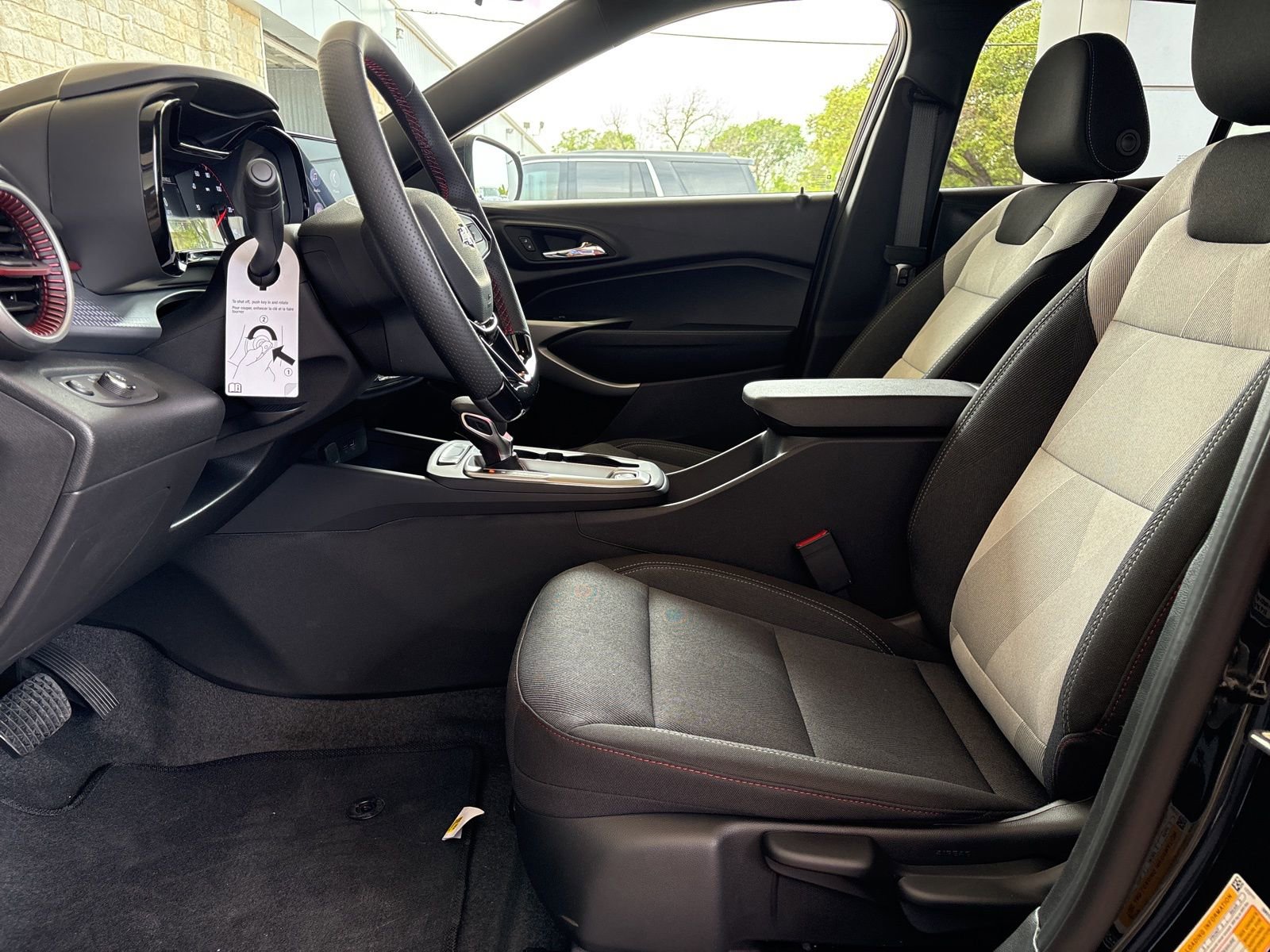 New 2026 Chevrolet Trax RS image 14