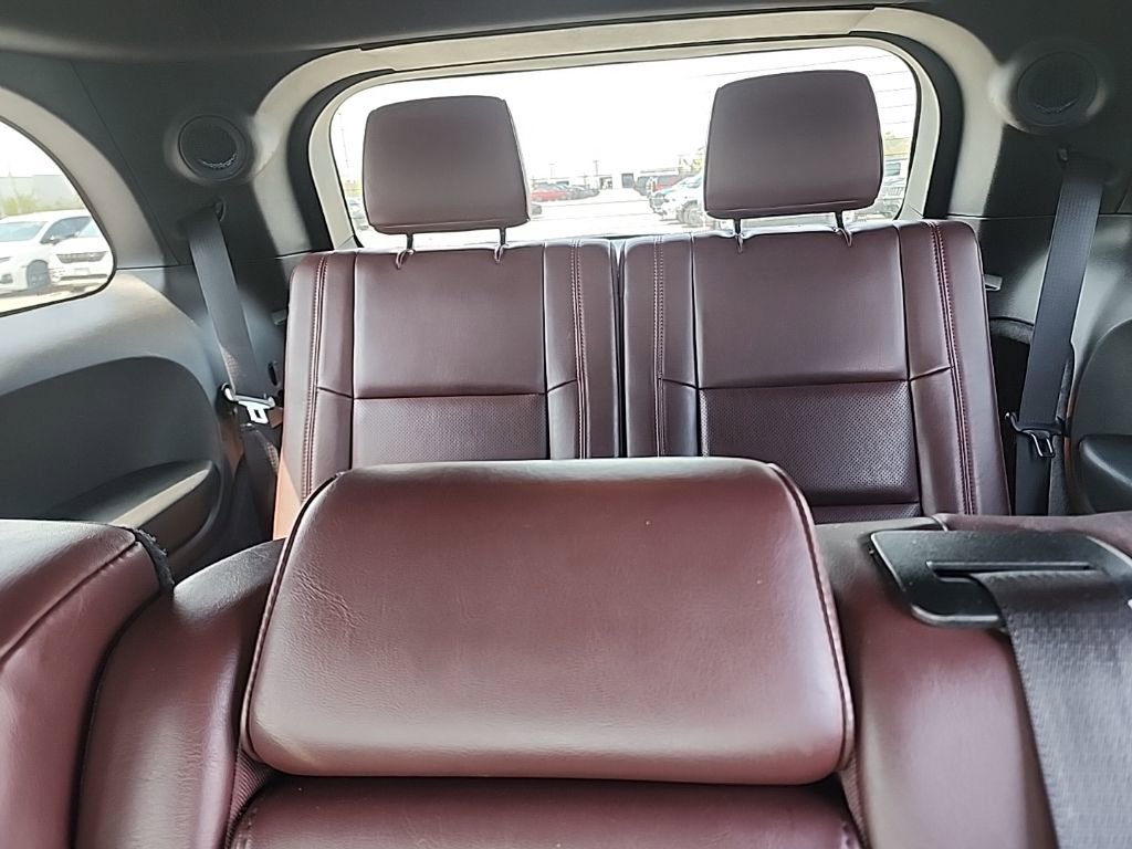 Used 2025 Dodge Durango R/T w/ Blacktop Package image 12