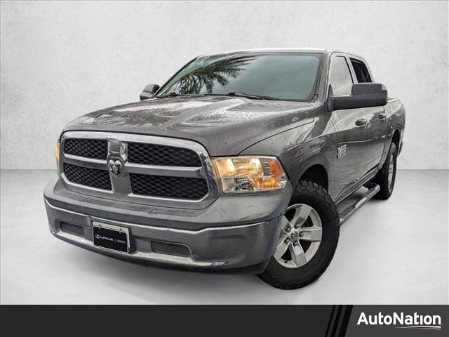 Used 2015 RAM 1500 Tradesman w/ Popular Equipment Group